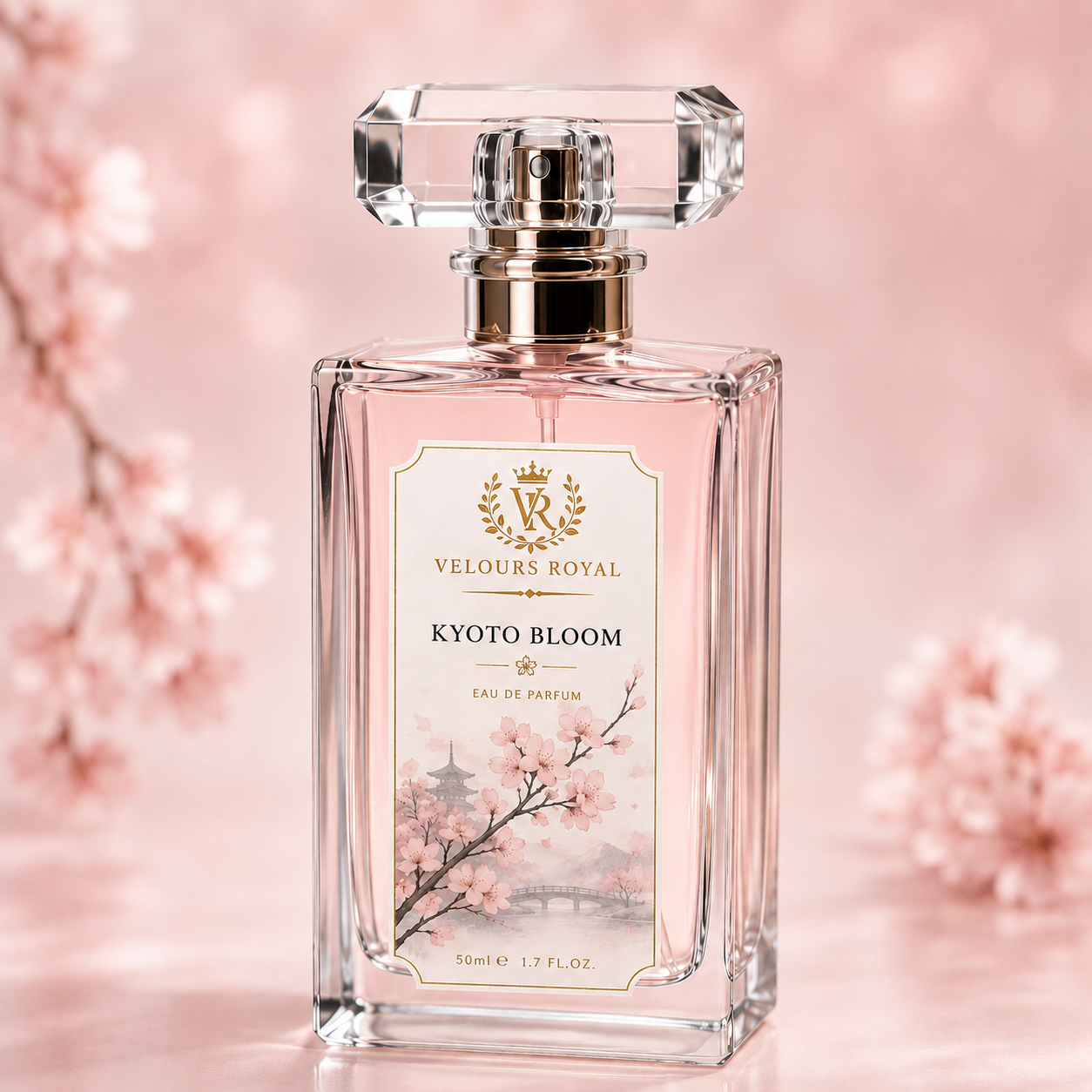 Kyoto Bloom - 50ml