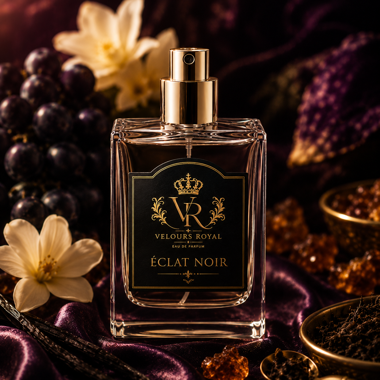 Éclat Noir - 30ml